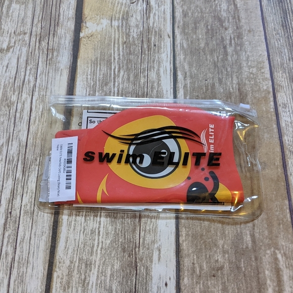 Swim Elite Swimming Cap - Picture 3 of 3